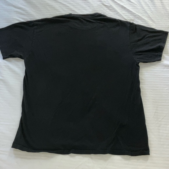 Marvel Black Panther Erik Killmonger men’s large Short Sleeve cotton Tee - Picture 4 of 9